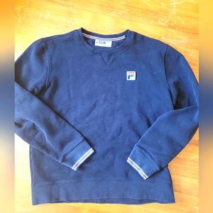 Fila crew neck size s